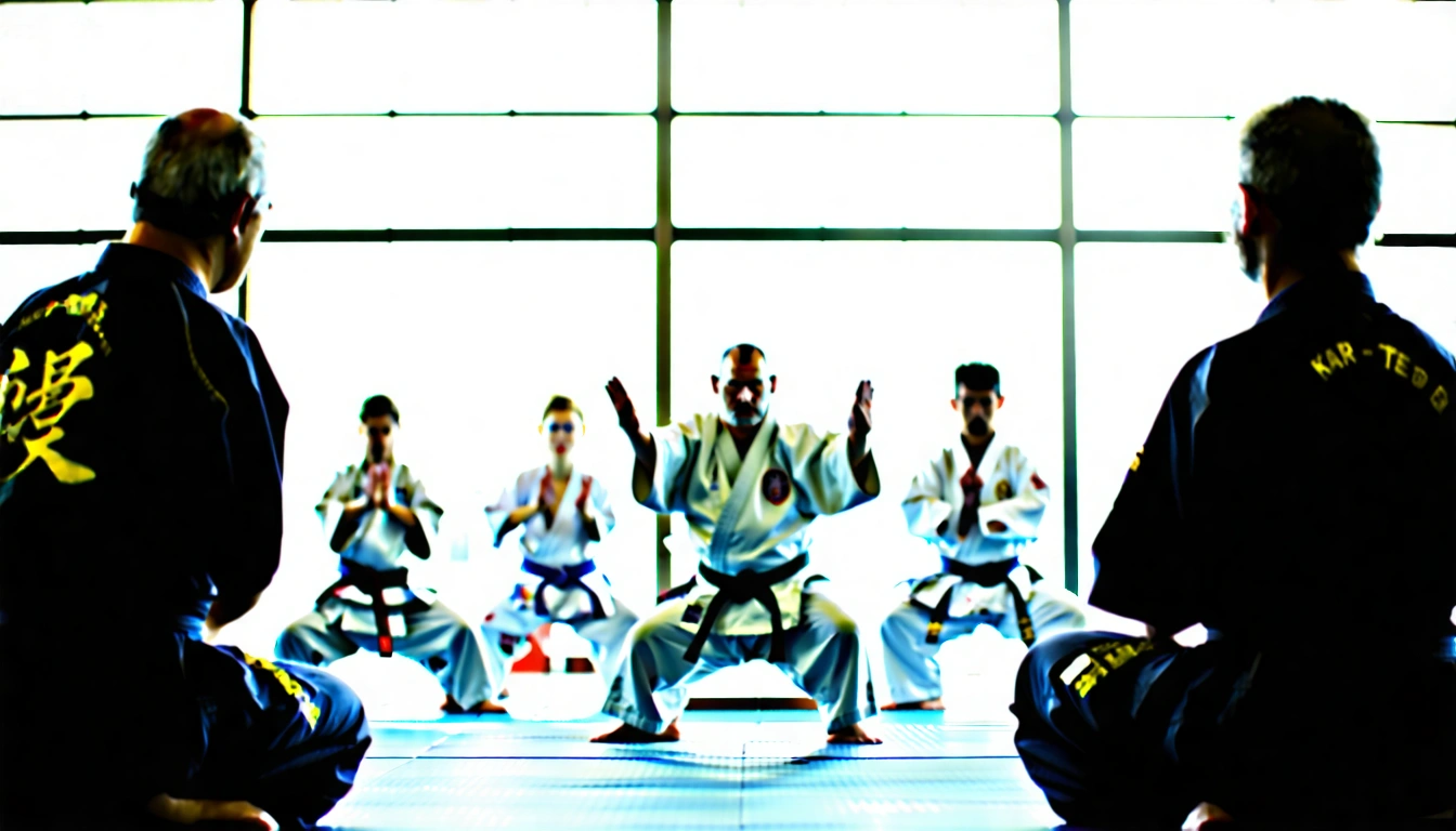 Origins and Meaning of Karatedo